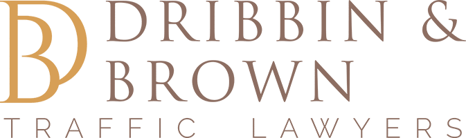 Dribbin & Brown Traffic Lawyers logo