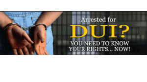 DUI Lawyers Melbourne