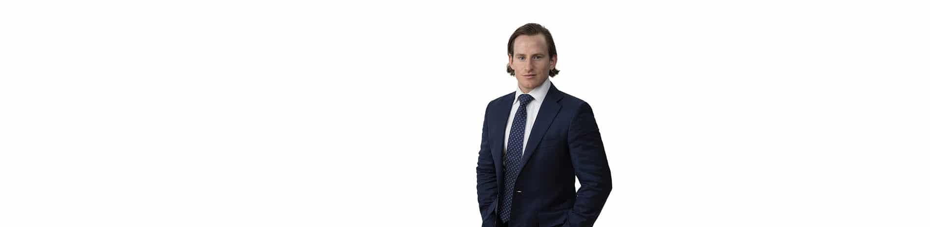 Dylan Morris Traffic Lawyer Melbourne
