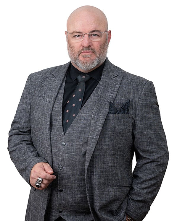 Corporate Headshot